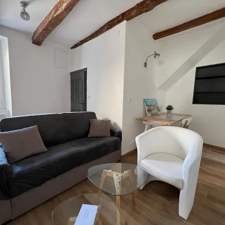 Appartement L'orbitelle *